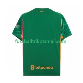 Fußballtrikots AC Mailand Torwart 2025-2026 Kurzarm Auswärts-trikot kaufen